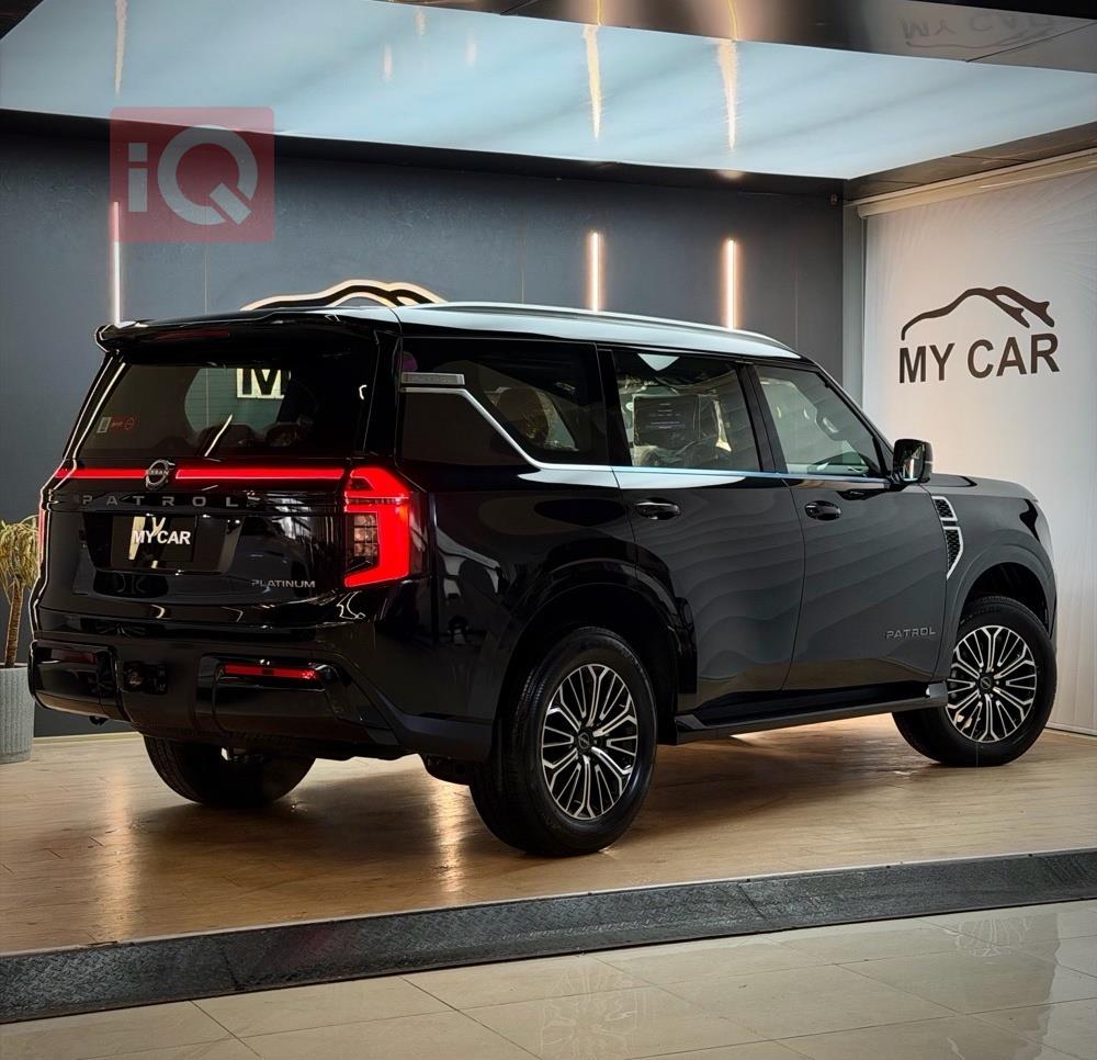 نيسان باترول